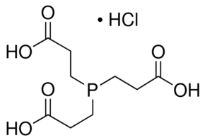 Tris(2-carboxyethyl)phosphine hydrochloride - CAS:51805-45-9 - TCEP HCl, TCEP Hydrochloride, TCEP, 3,3,3-Phosphinetriyltripropanoic acid hydrochloride
